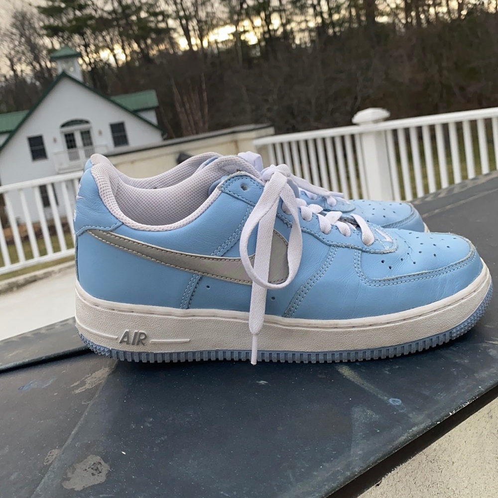 vintage nike air force 1